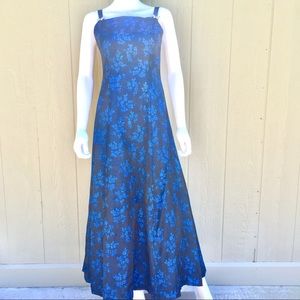Vintage Betsy & Adam Formal Dress